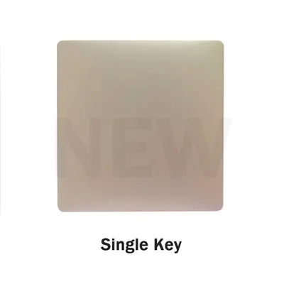 Gold single key Xiao mi jia Aqara обновленный умный беспроводной переключатель светильник с дистанционным управлением ZiGBee wifi беспроводной ключ работа с mi Home APP - Цвет: Gold single key