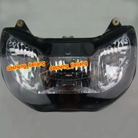 front headlight headlamp for honda cbr 929rr cbr929rr 2000 2001 motorcycle lighting assembly accessory high quality abs no bulb
