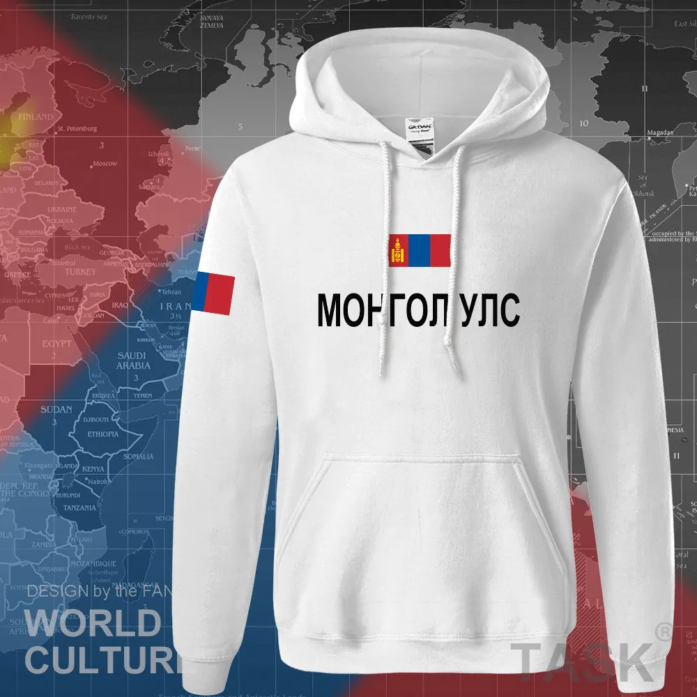 Толстовка mongolia Мужская толстовка в стиле хип-хоп | одежда