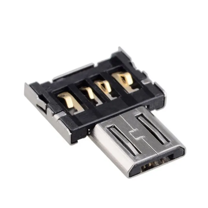 Ультра мини-адаптер DM Micro USB 5pin OTG разъем адаптера для планшета usb-кабель и