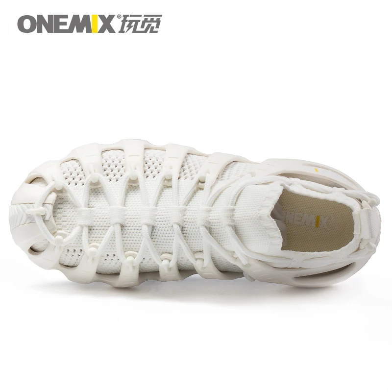 Мужские и женские кроссовки Onemix в римском стиле для бега прогулок бега|running shoes|women