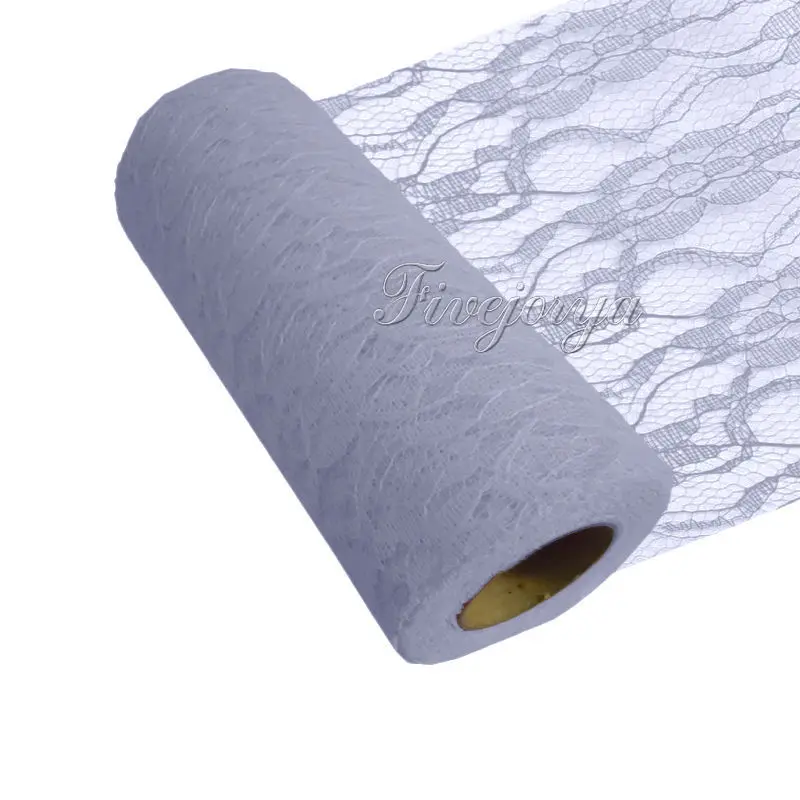 2 шт. 6 &quotx10YD рулон тюля катушка сделай сам кружевная ткань для пачки свадьбы