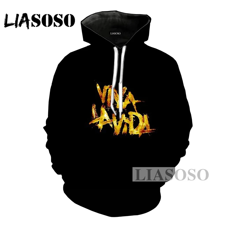 19 LIASOSO, Зимняя мода для мужчин и женщин, 3D принт, DJ певица Avicii, толстовка в стиле хип-хоп с длинными рукавами, толстовка, повседневный Забавный пуловер, A029-04 - Цвет: 19