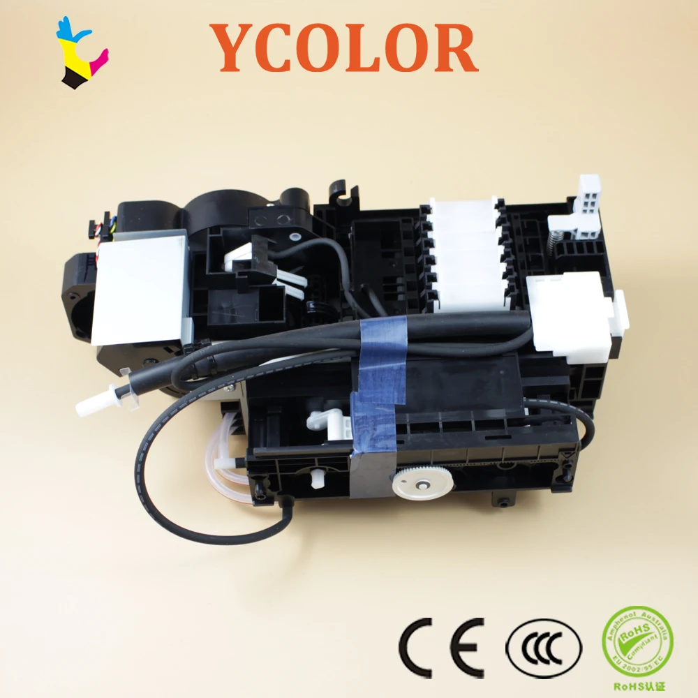Насос F6070 F7070 F6000 F7000 в сборе стоимость доставки Бразилию 2 шт.|Детали принтера| |