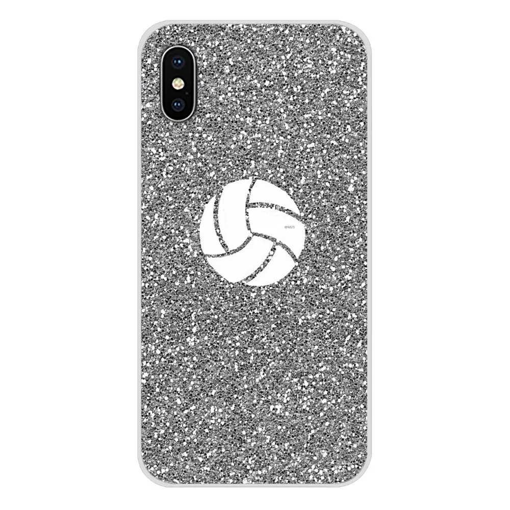 Спортивный волейбол для Xiaomi Redmi Note 6A MI8 Pro S2 A2 Lite Se MIx 1 Max 2 3 Oneplus 6T аксессуары чехлы