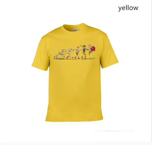 2019 Cronch Of Follow The Evolution Skelly T Shirt Viva La women свободная футболка женская с улыбающимся