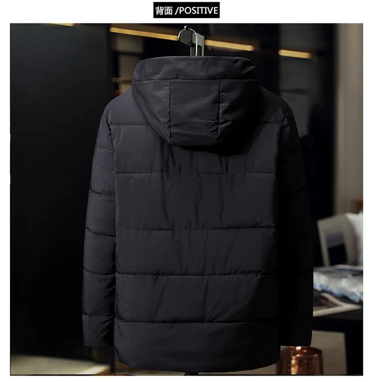 Размера плюс 4XL 5XL 6XL 7XL 8XL 9XL может 150 кг Для мужчин большой Размеры зимние куртки 130