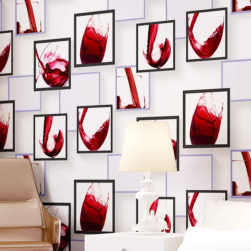 Обои 3D обои для рабочего стола рулон современный простой стиль поверхность