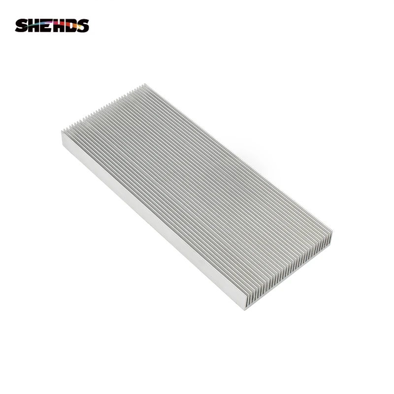 Светодиодный алюминиевый теплоотвод SHEHDS для COB Par электронный светодиодный