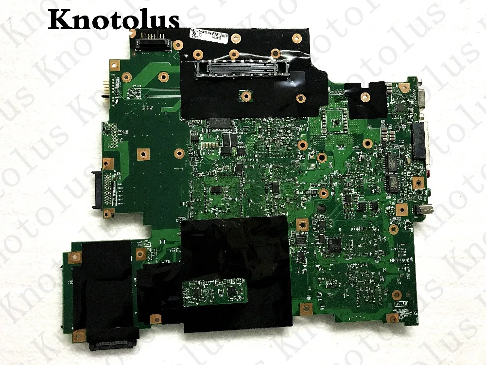 42w7652 44c3928 материнская плата для ноутбука lenovo ibm thinkpad t61 15 4 pm965 42w7876 ddr2 Бесплатная
