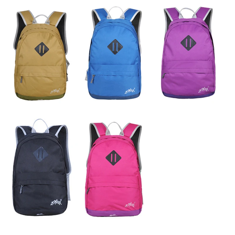 Мужской и женский рюкзак AONIJIE для занятий спортом на открытом воздухе нейлоновая