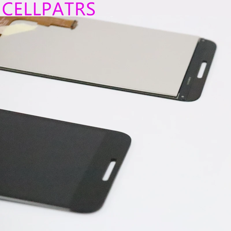 5.5 inch LCD with touchscreen For Alcatel A7 5090Y 5090A OT5090 5090 display+Touch Screen Assembly | Мобильные телефоны и