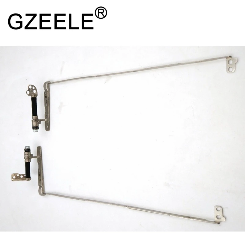 ЖК-петли для ноутбука GZEELE HP Pavilion DV4 DV4-1000 DV4-1100 DV4T DV4-1400 DV4-1412NR DV4-2100 dv4-2145dx dv4-2000 DV4T-1000 |