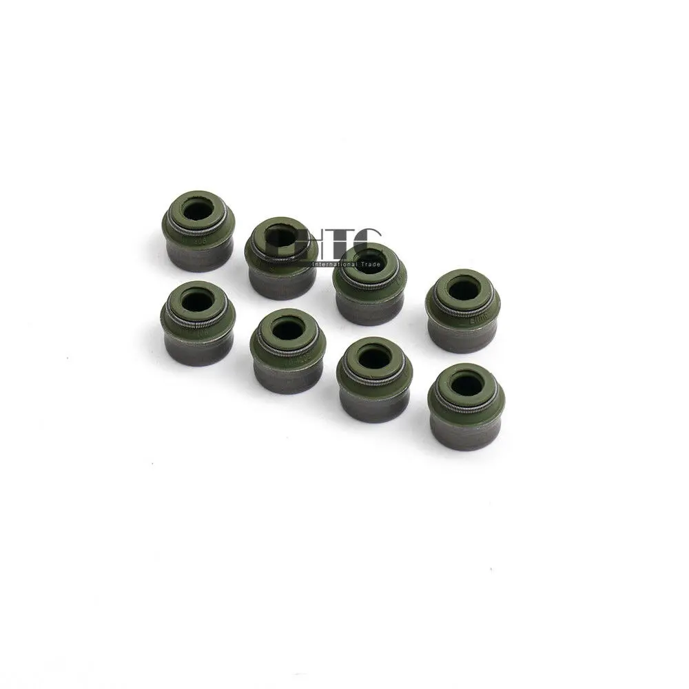 8x 036109675A ø 6 мм уплотнения штока клапана Erling OE для Seat VW Audi Skoda 1 4 8 2 0 3 | Автомобили и