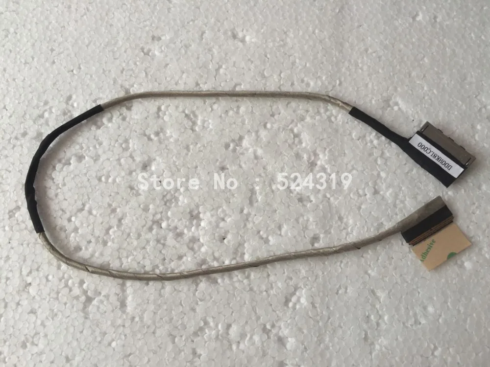 Новый ЖК видеокабель для ноутбука Sony SVF142A23T 142A24T 142A25T 142A29T SVF142 DD0HK8LC000|lcd cable|laptop