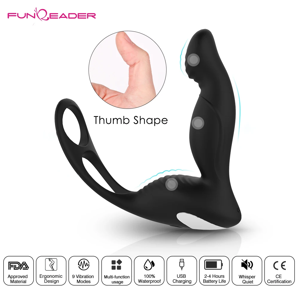 Электрическая Женская Анальная пробка кольцо для пениса анальные секс игрушки