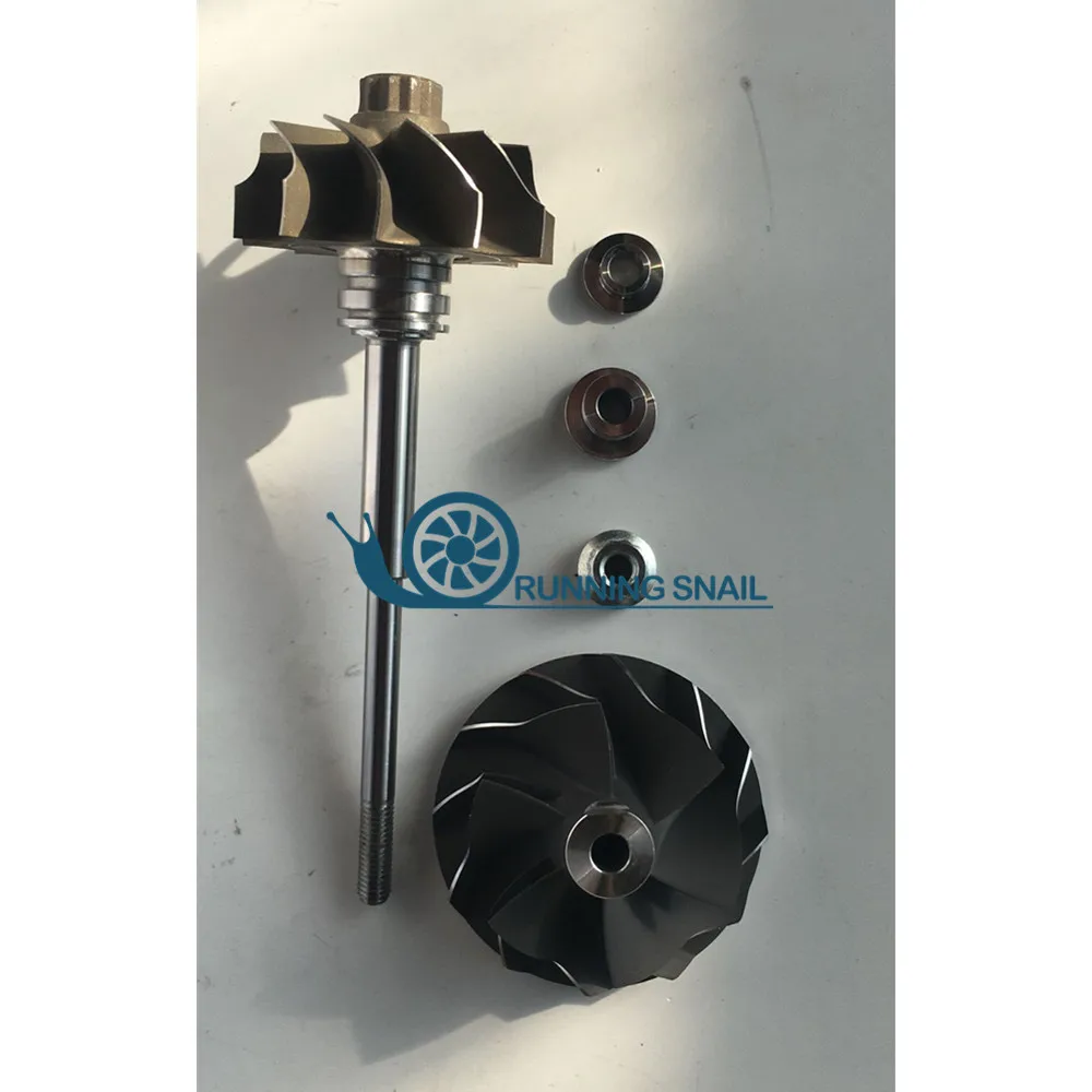 Turbocharger rotor TF035HM 12T 4 для Hyundai H 1 Mitsubishi Pajero II Sport 49135 02110 02100 MR212759 MR224978 36*37