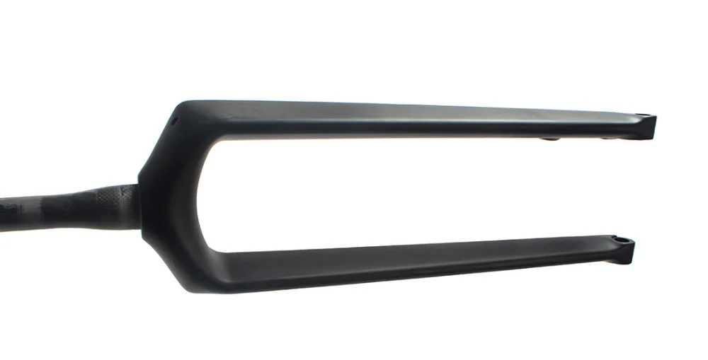 29er Workswell сквозная ось углеродная вилка стальной диск MTB UD матовый горный велосипед Boost PLUS 27,5+/29+ коническая жесткая вилка