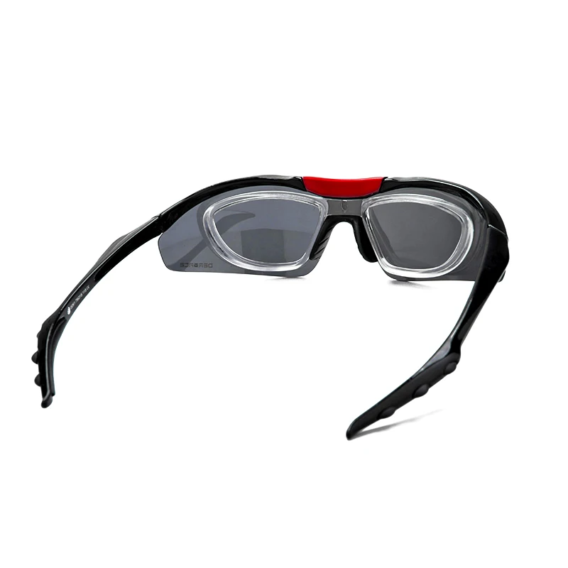 Поляризованные велосипедные очки солнцезащитные мужские спортивные флэш-очки с