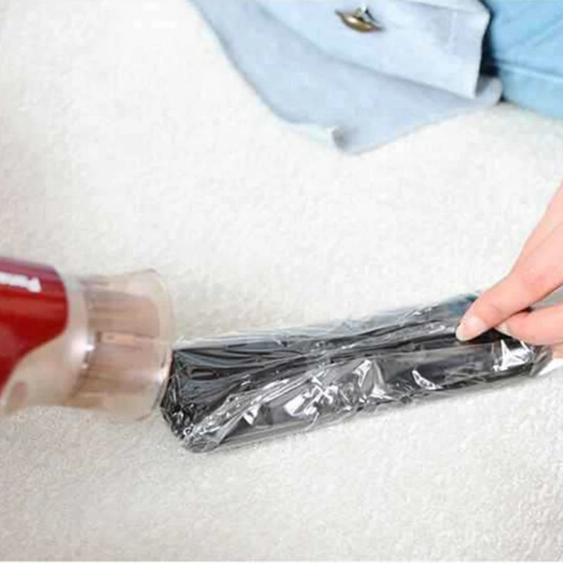 10 шт. сохраняющая тепло защитная пленка ТВ кондиционер Видео Сумки для хранения