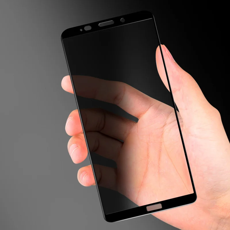 Для Huawei Mate 10 Lite &amp Pro Privacy антибликовое закаленное стекло крышка для телефона