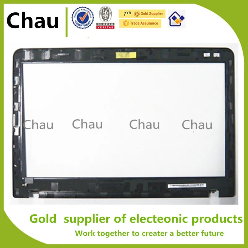 Новинка для Thinkpad lenovo E555 E550 E550C E560 E565 LCD передняя рамка в сборе 3D версия 00UP287 AP0ZR000800