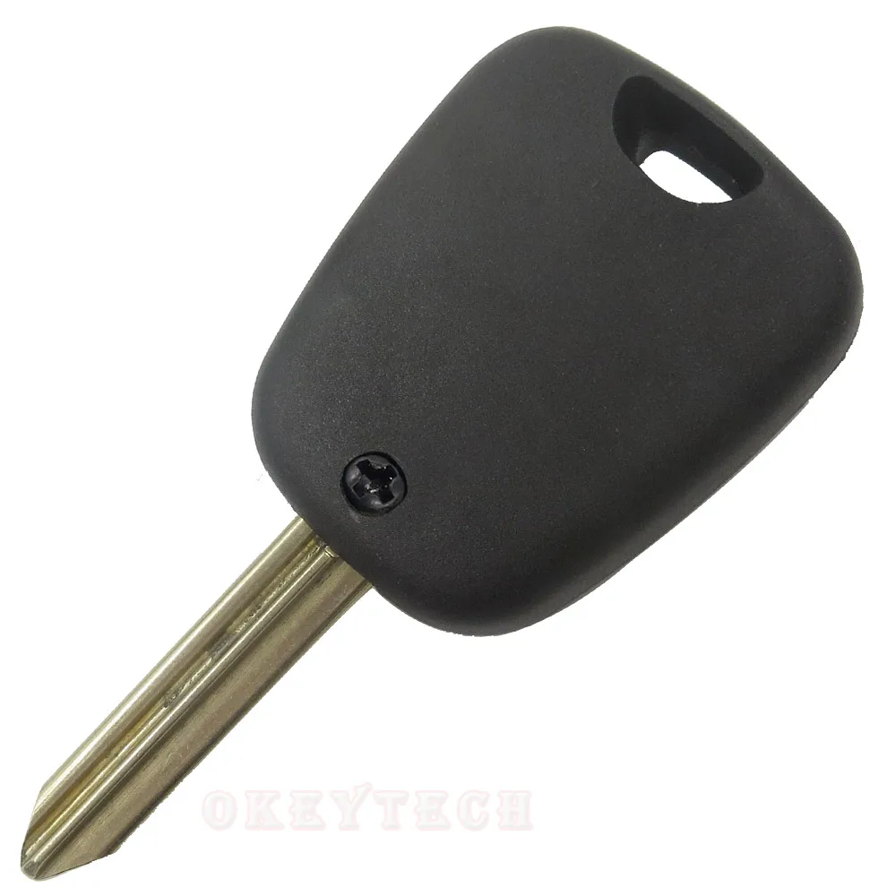 OkeyTech 2 кнопки дистанционного ключа Fob чехол для автомобильного Citroen C1 C2 C3