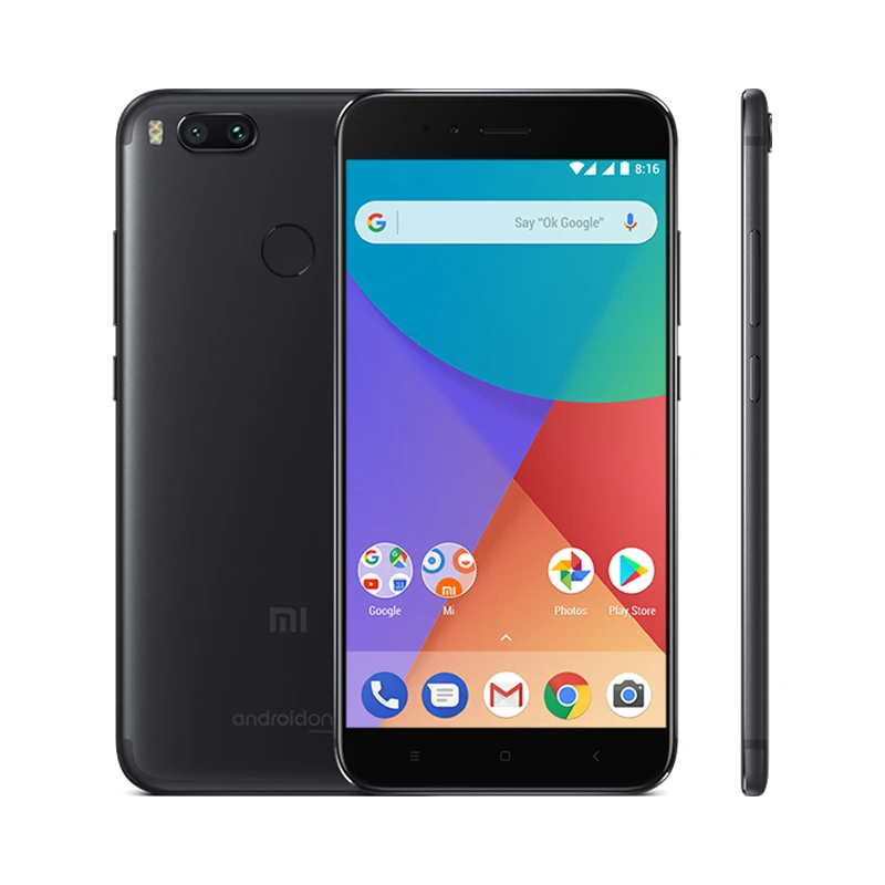 Глобальная версия Xiaomi mi A1 Android 8 0 мобильный телефон 4 GB 64 Snapdragon 625 Octa Core 5 &quot1080 P
