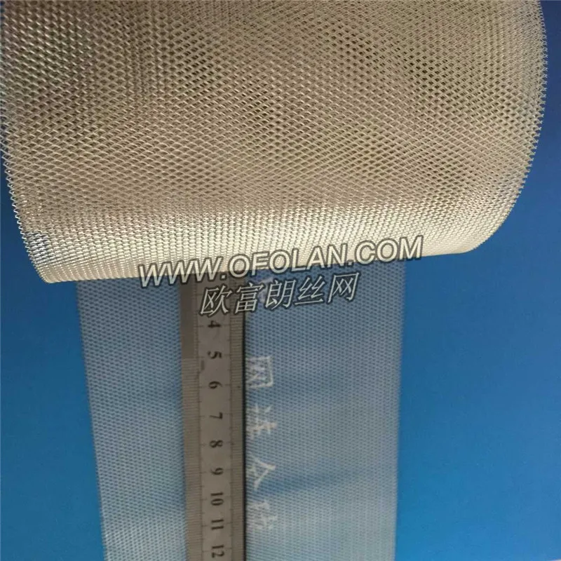 

Electroplating Industry Expanded Silver Anode Mesh 10cmx10cmx1PC