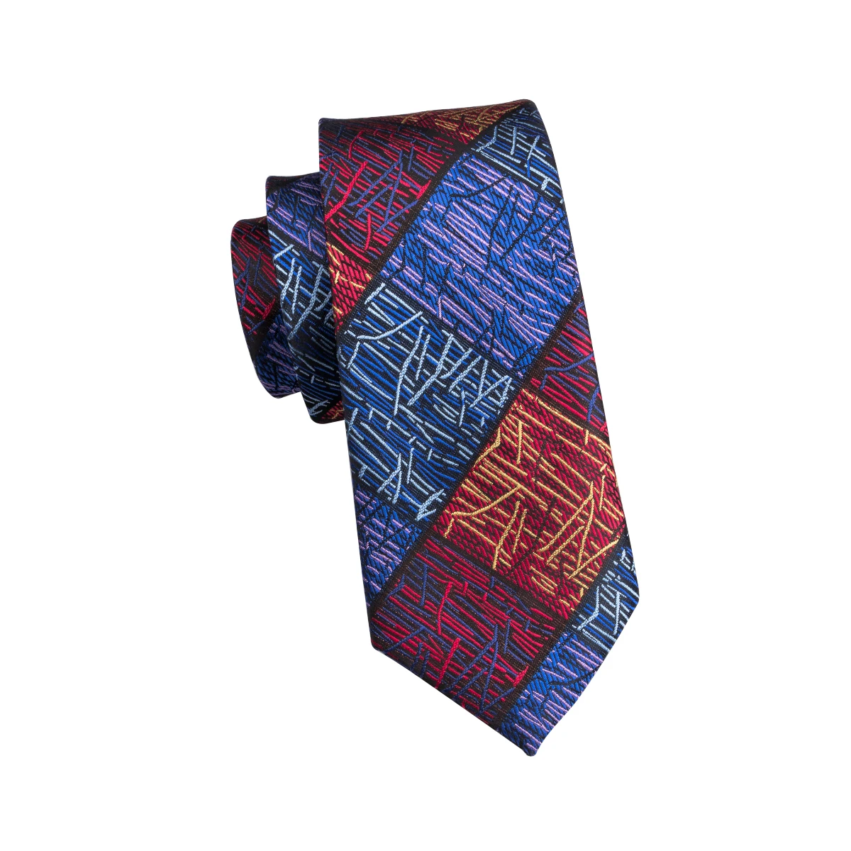 Женский модный новый галстук для мужчин набор шелковых галстуков 8 5 см мужской