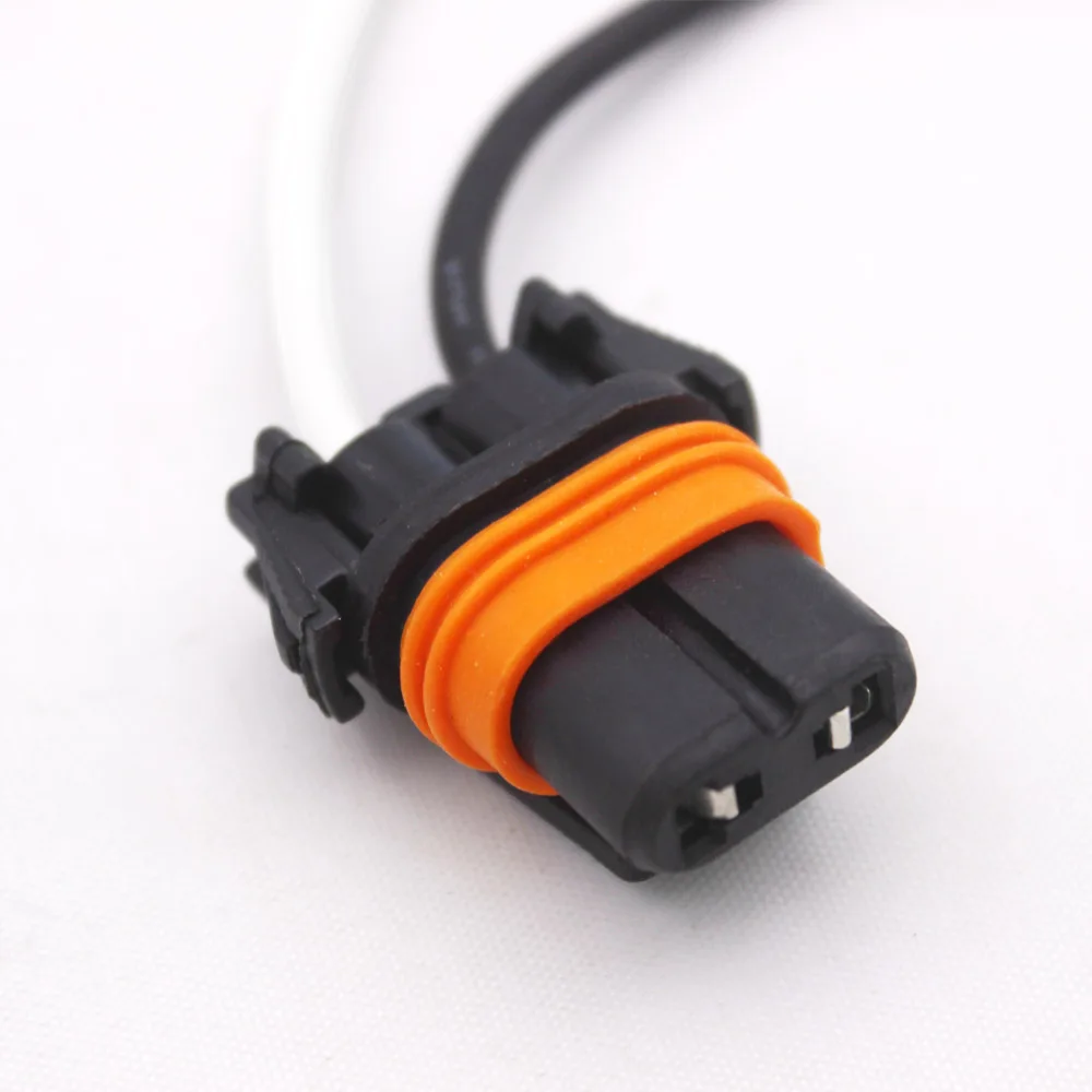 2 шт. горячая Распродажа пластиковый разъем HB3 9005 держатель 9005|9005 connector|hb3 connectorplastic