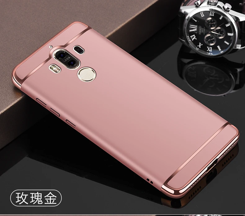 Ультратонкое покрытие жесткие рамки на чехол для huawei Nova CAN-L12 CAN-L11 CAN-L01 CAN-L02 CAN-L03 CAN-L13 CAZ-AL10 Дело Капа