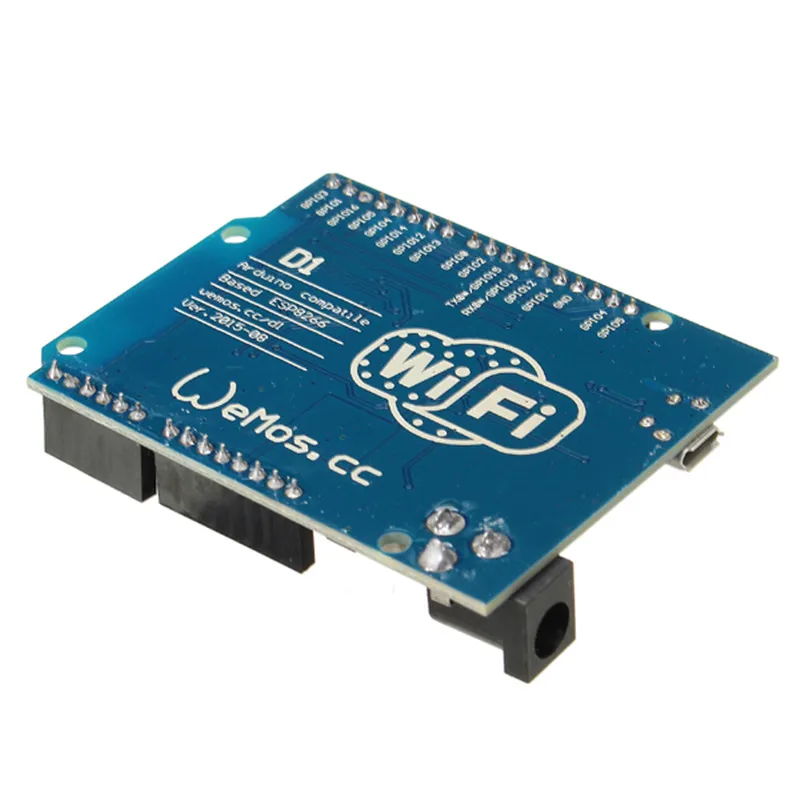 Лидер продаж WeMos D1 Wi-Fi ESP-12E основе ESP8266 щит для Arduino совместимый | Игрушки и хобби