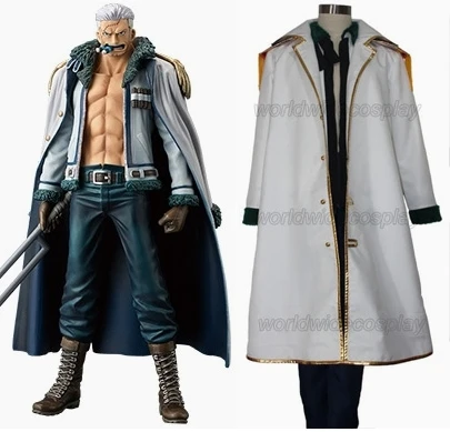 

Free Shipping One Piece Smoker Cosplay Costume Custom Made for Christmas