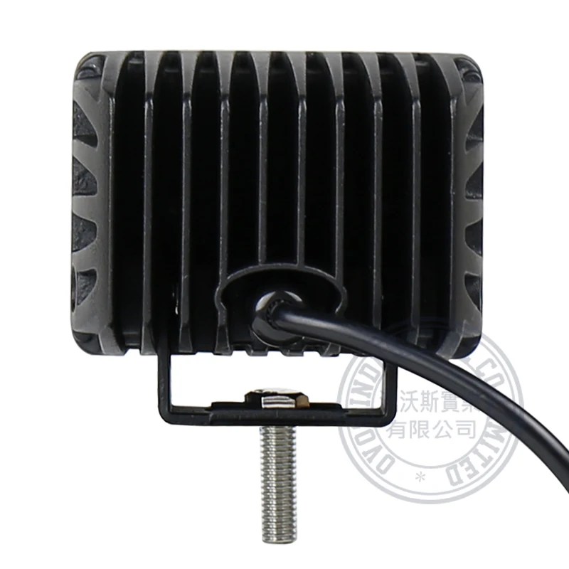 Автомобильный Светодиодный отражатель 4 &quot60 Вт рабочий свет боковая подсветка