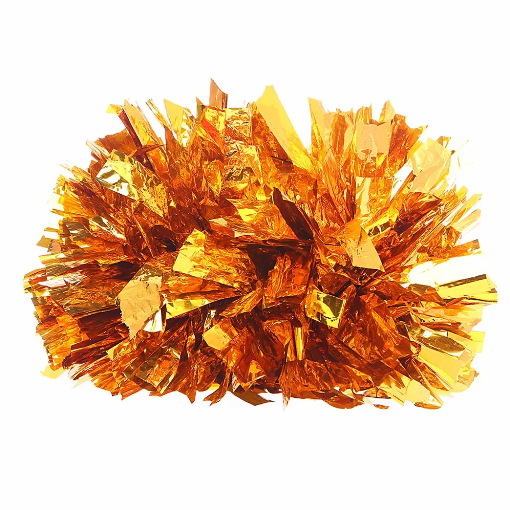 Ручной Pom Poms Cheerleader Cheer Dance Party Football Club Decor|Помпоны| |