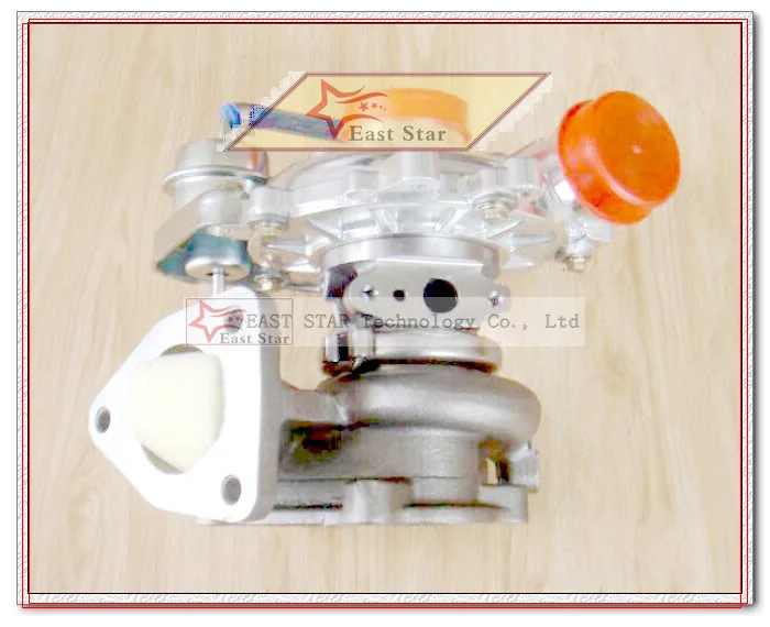 Турбокомпрессор турбинный CT16 17201-OL030 17201-0L030 для TOYOTA Hilux Vigo D4D 2KD 2KD-FTV 2.5L D с масляным