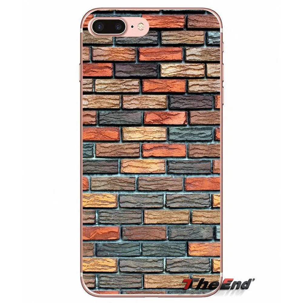 Текстуры камень аксессуары чехол для телефона сумка iPhone X 4 4S 5 5S 5C SE 6 6S 7 8 Plus Samsung