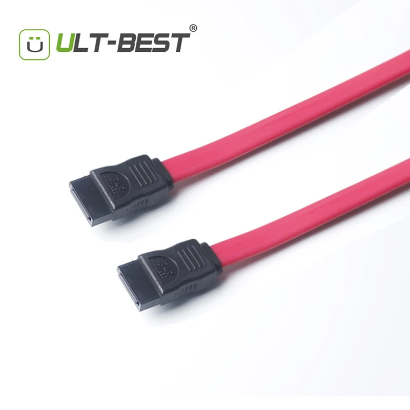 Оптовая продажа высокоскоростной кабель SATA передачи данных для жесткого диска HDD