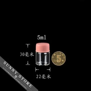 Пластиковая крышка с закручивающейся крышкой стеклянные бутылки пустые