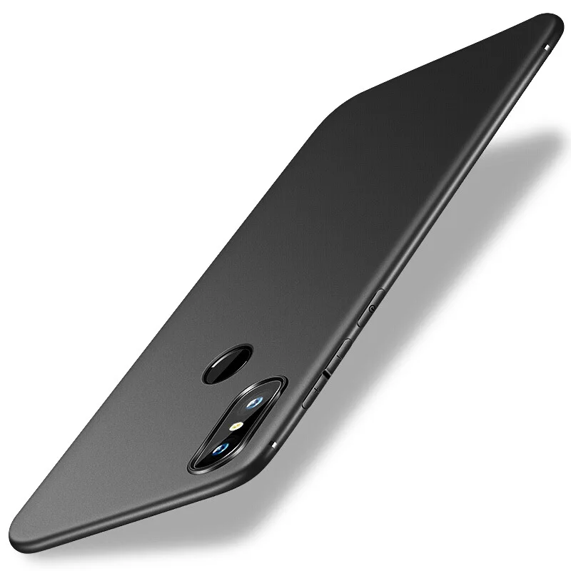 Матовый чехол для Nubia Z17 Minis Mini V18 Z17S N2 Мягкая силиконовая задняя крышка Z 17 18 N 2