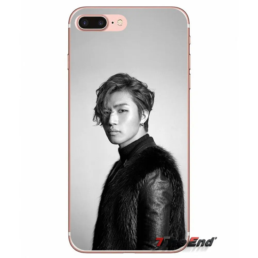 Чехол накладка G Dragon SeungRi DaeSung Se7en для Xiaomi Redmi 4 3 3S Pro Mi3 Mi4 Mi4i Mi4C Mi5 Mi5S Mi Max Note 2