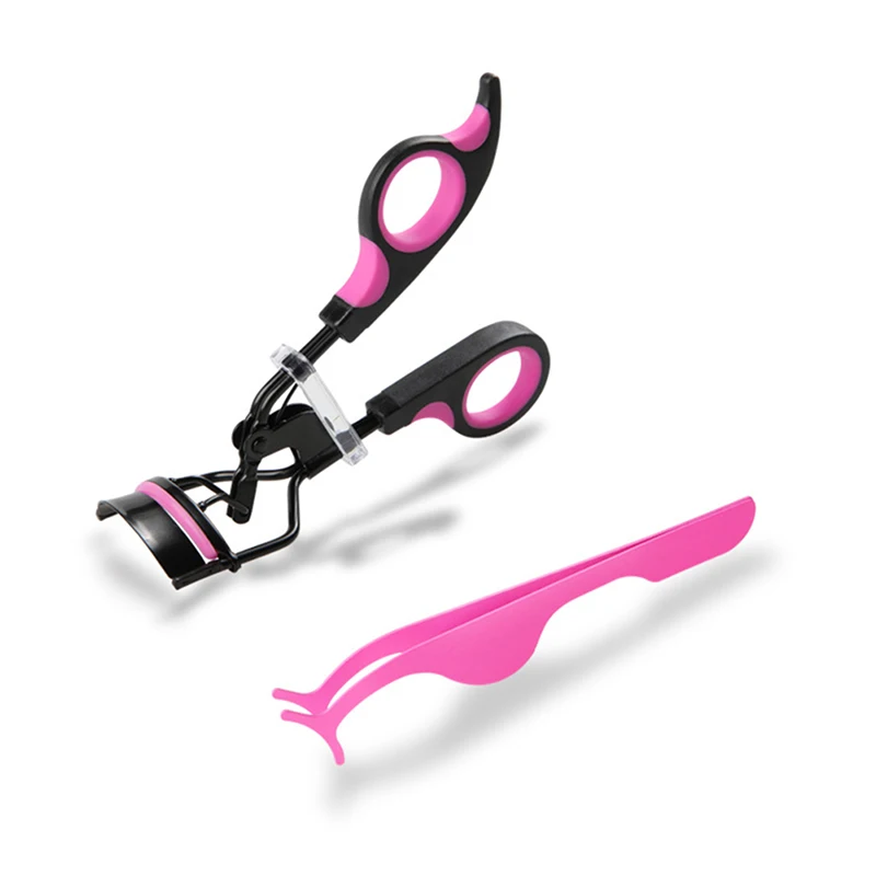 Накладные ресницы щипцы для завивки и наращивания ресниц Поддельные Пинцет