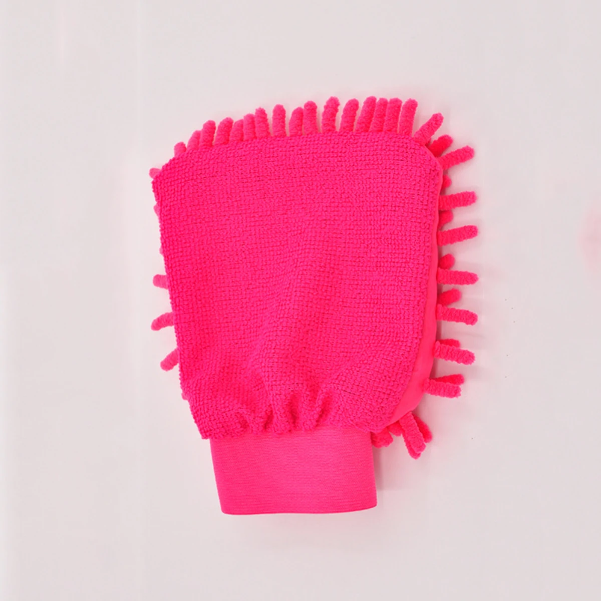 1 шт. прихватка для чистки автомобиля без царапин Премиум синель микрофибра
