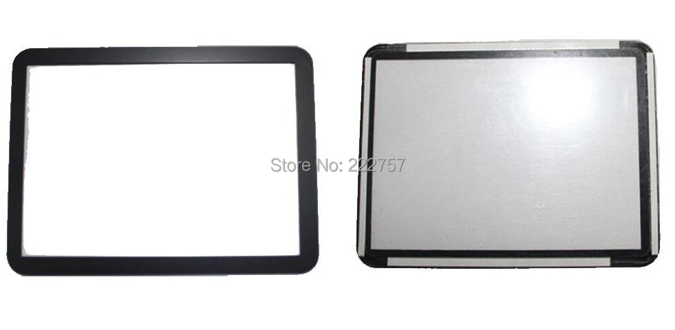 Стекло для дисплея Canon EOS 7D Внешний ЖК-экран запасные части | Электроника