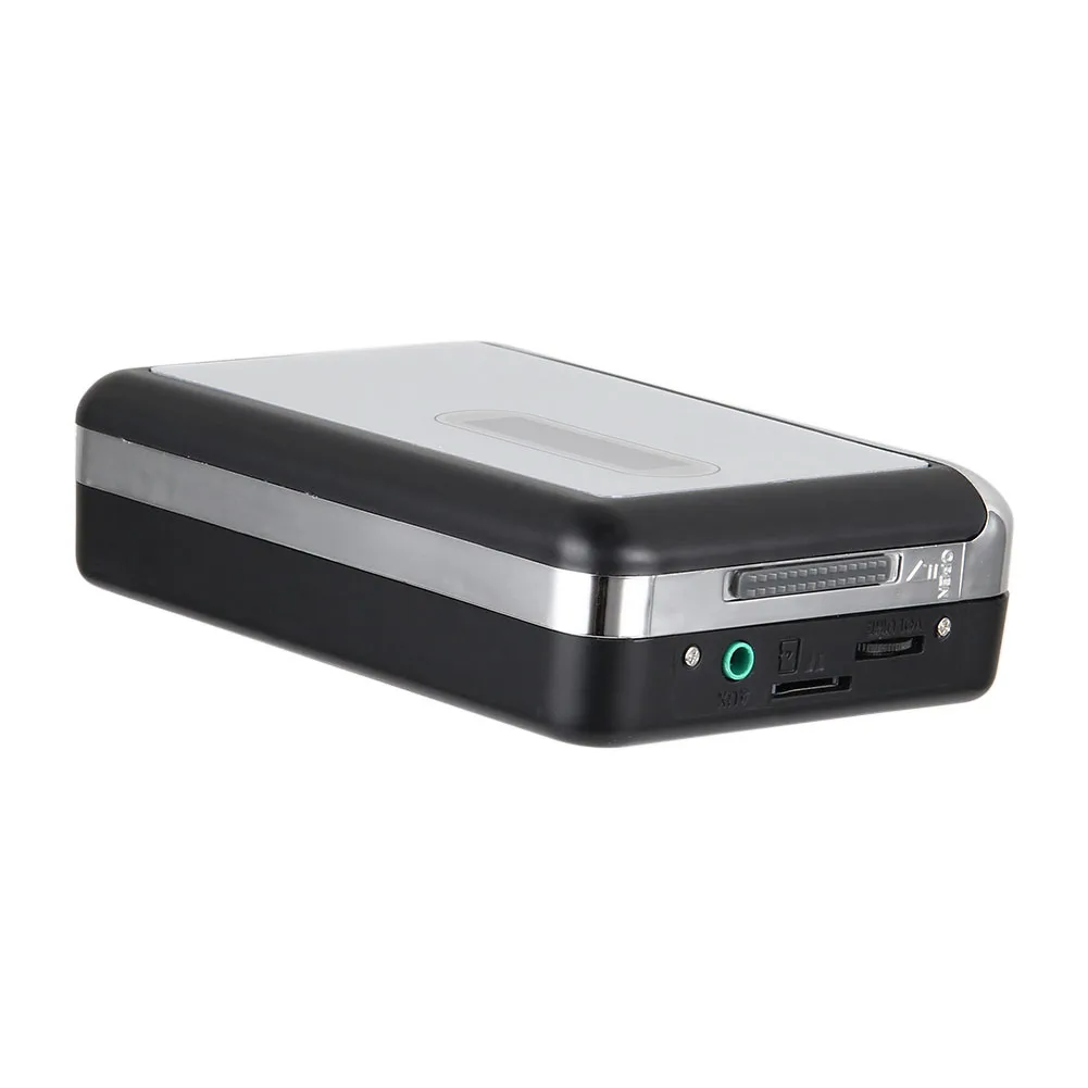 Портативная Кассетная лента в USB MP3 конвертер рекордер записывает музыкальный