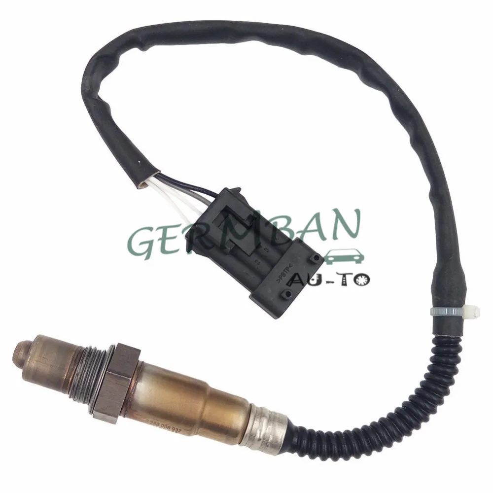 Датчик кислорода Lambda для CHERY A1 A3 A5 EASTAR CROSS QIYUN TIGGO QQ6 Fulwin CHANA BENBEN BYD F3 F3R 0258006937 |
