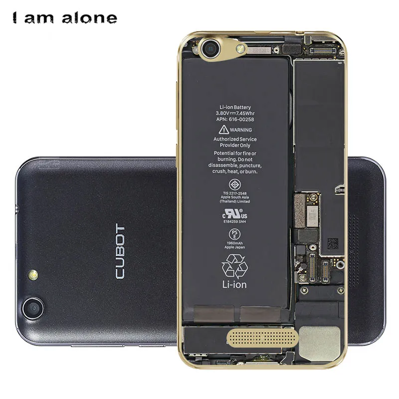Чехлы для телефонов I am alone, для Cubot Note S, динозавр, 5,5 дюймов, мягкий ТПУ, для мобильных телефонов, милые модные сумки для Cubot Note S - Цвет: Soft TPU S17