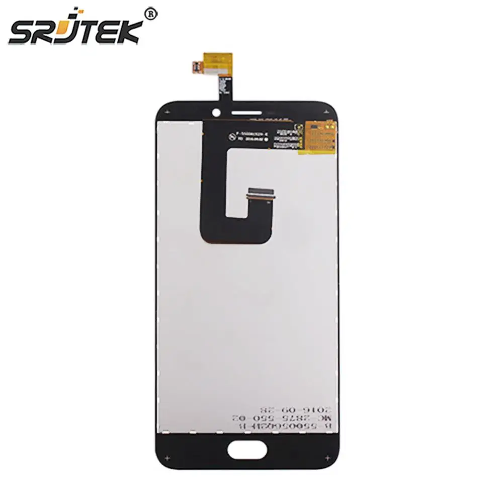 Srjtek для Umi Plus E ЖК дисплей + сенсорный экран дигитайзер полная сборка 5 '颼%