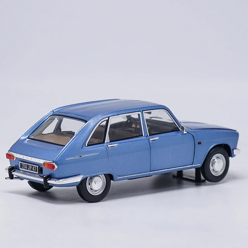 Литой автомобиль RENAULT 16 1:18 1967 модель для взрослых подарок на день рождения